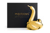 Editions Studio Art - Balloon Swan L (Gold) - Efter Jeff Koons