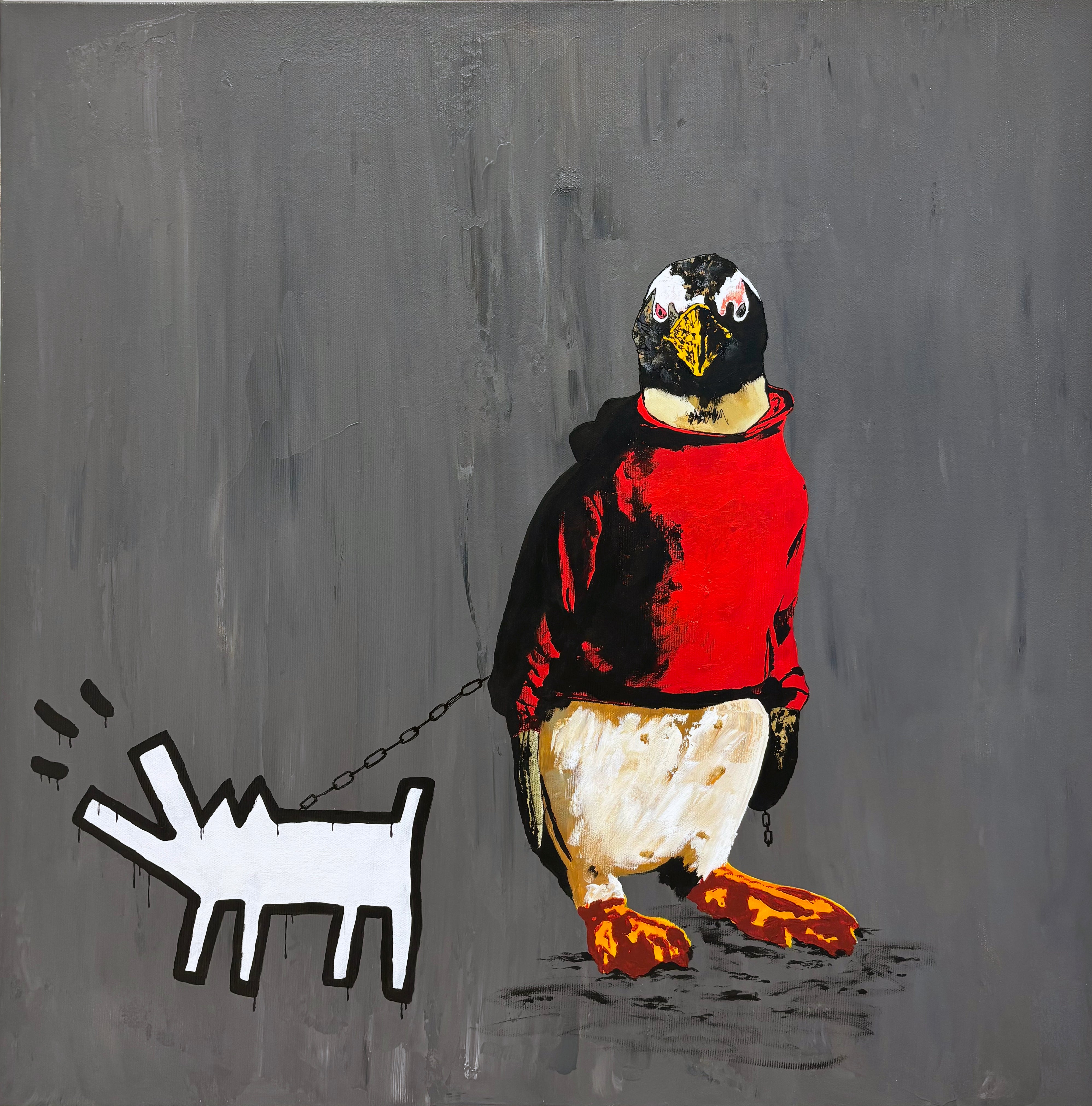 Robert Hilmersson - Bark at the Moon