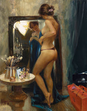 Vladimir Volegov - In Front of the Mirror, Nothing to Wear...Again