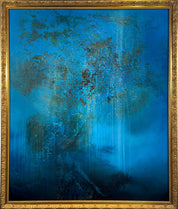 Tomas Lacke - Blå Verk XXVI