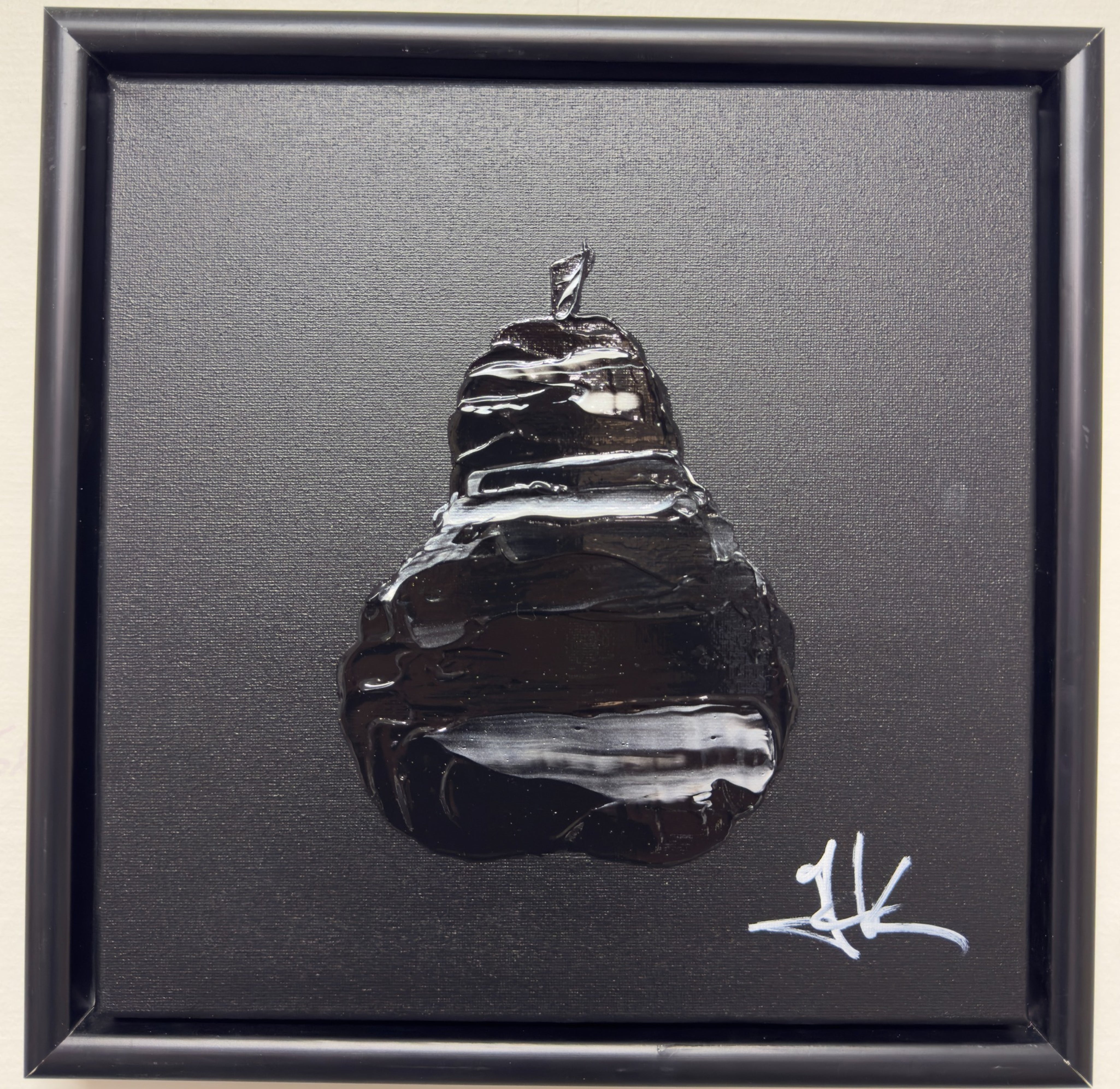 Jonas Sörensson - Black Pear