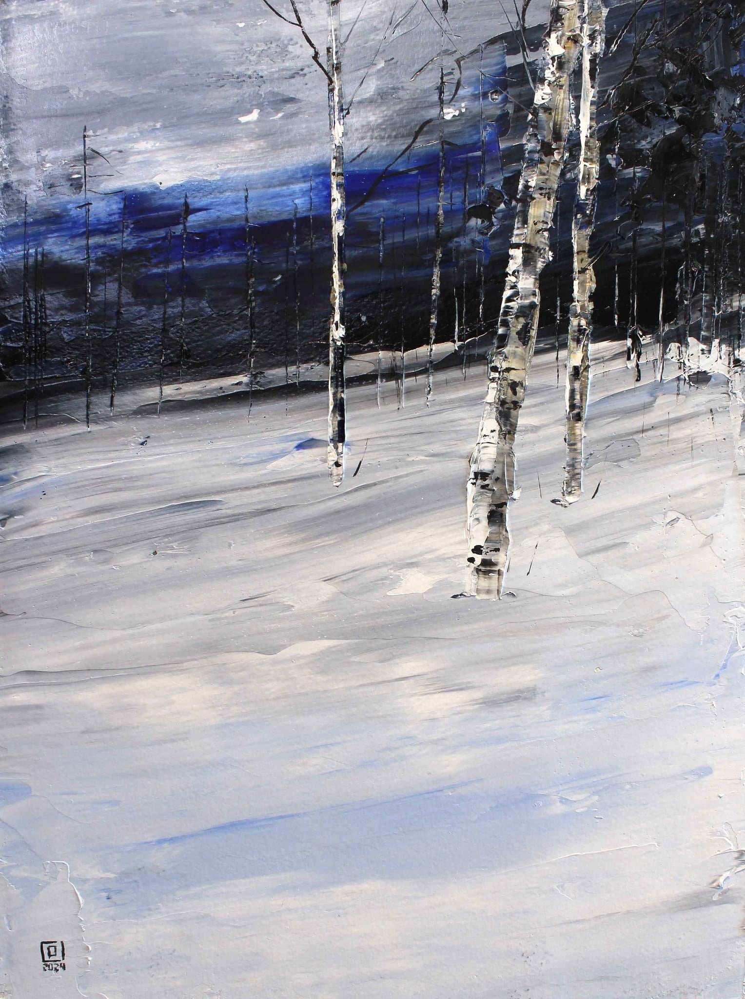 Christian Koivumaa - Blue