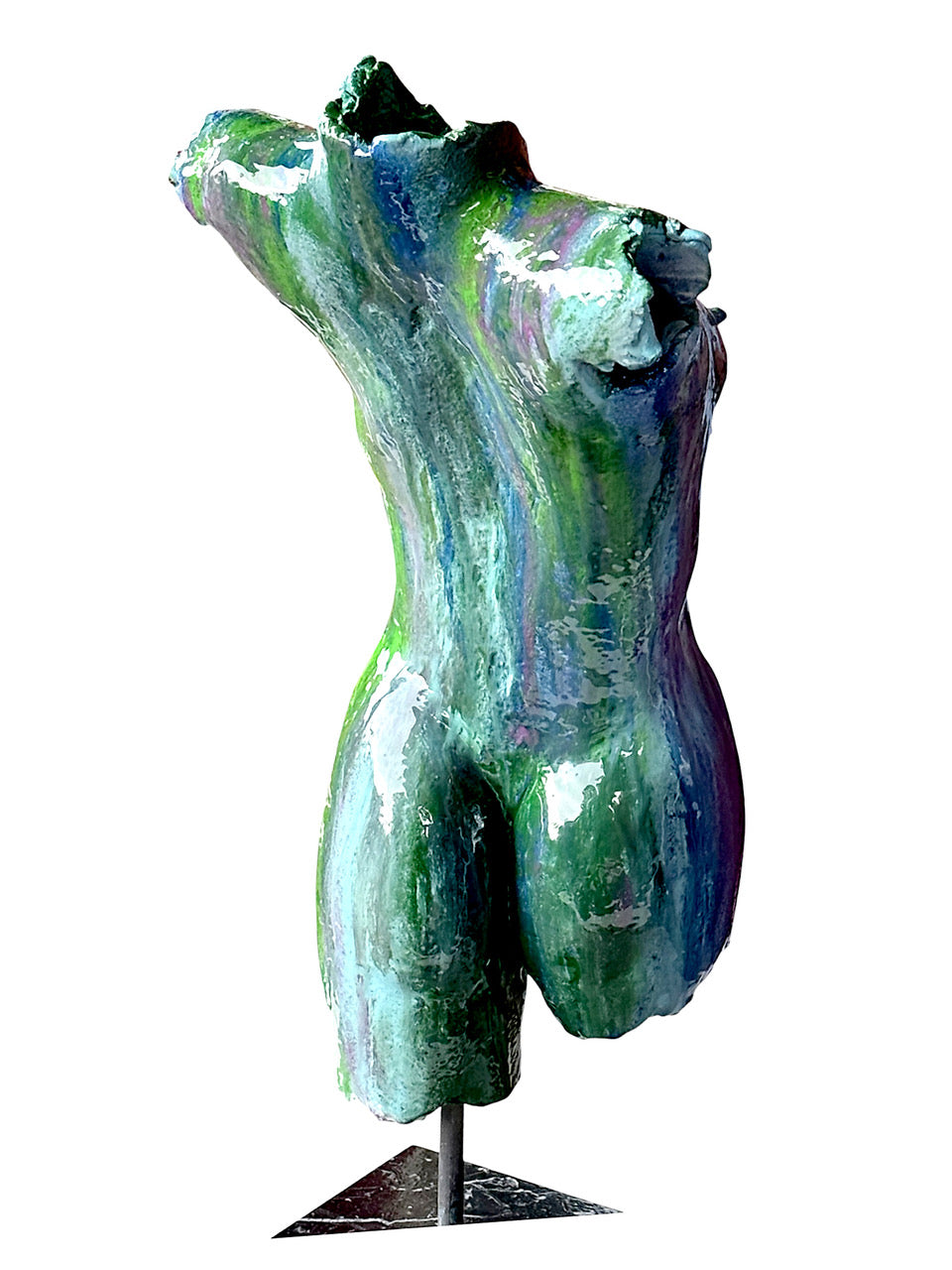 Frank Olsson - Blue Child