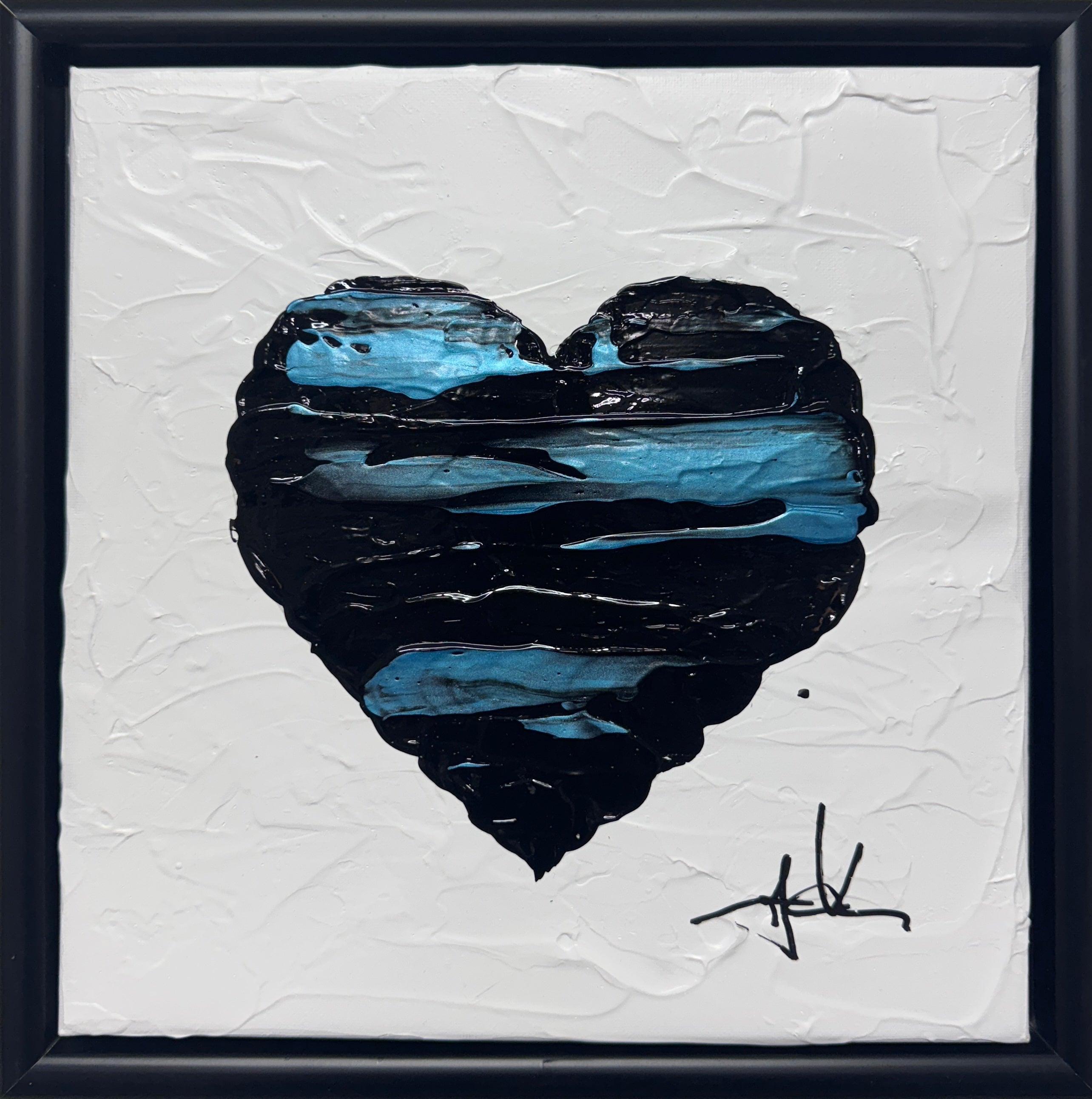 Jonas Sörensson - Blue Heart