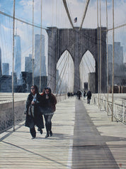 Christian Koivumaa - Brooklyn Bridge