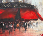 Helena Trovaj - Café Rouge