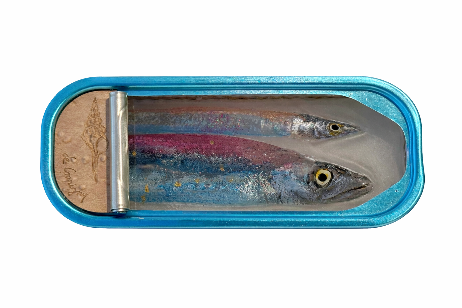 Ortaire de Coupigny - Gems of The Ocean VII