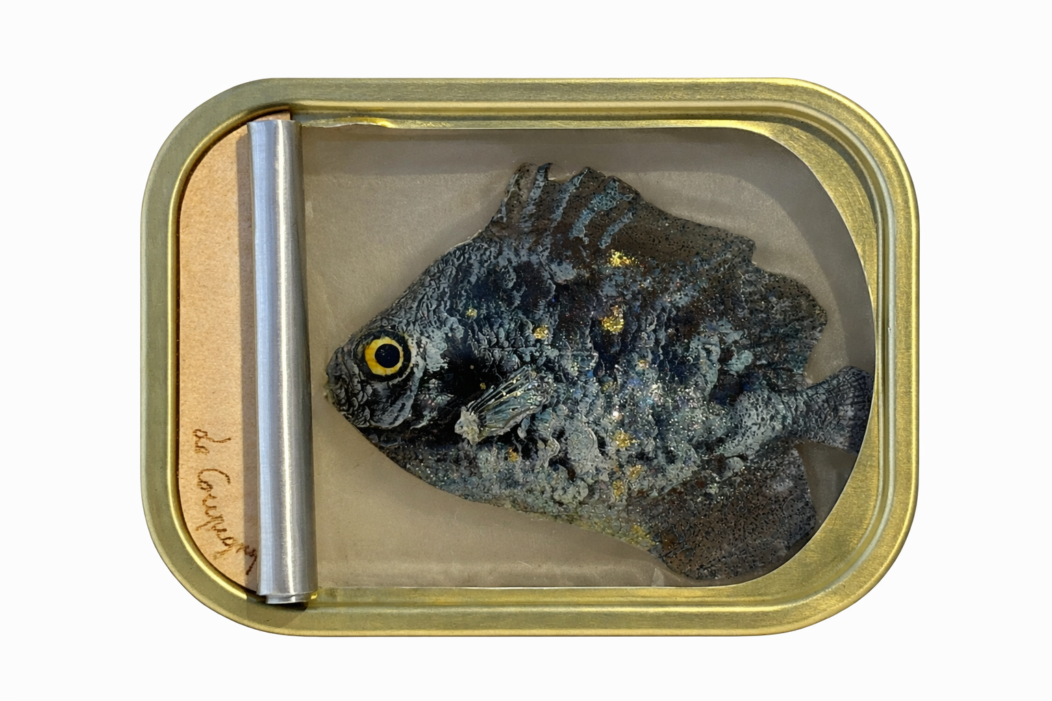 Ortaire de Coupigny - Gems of The Ocean XV
