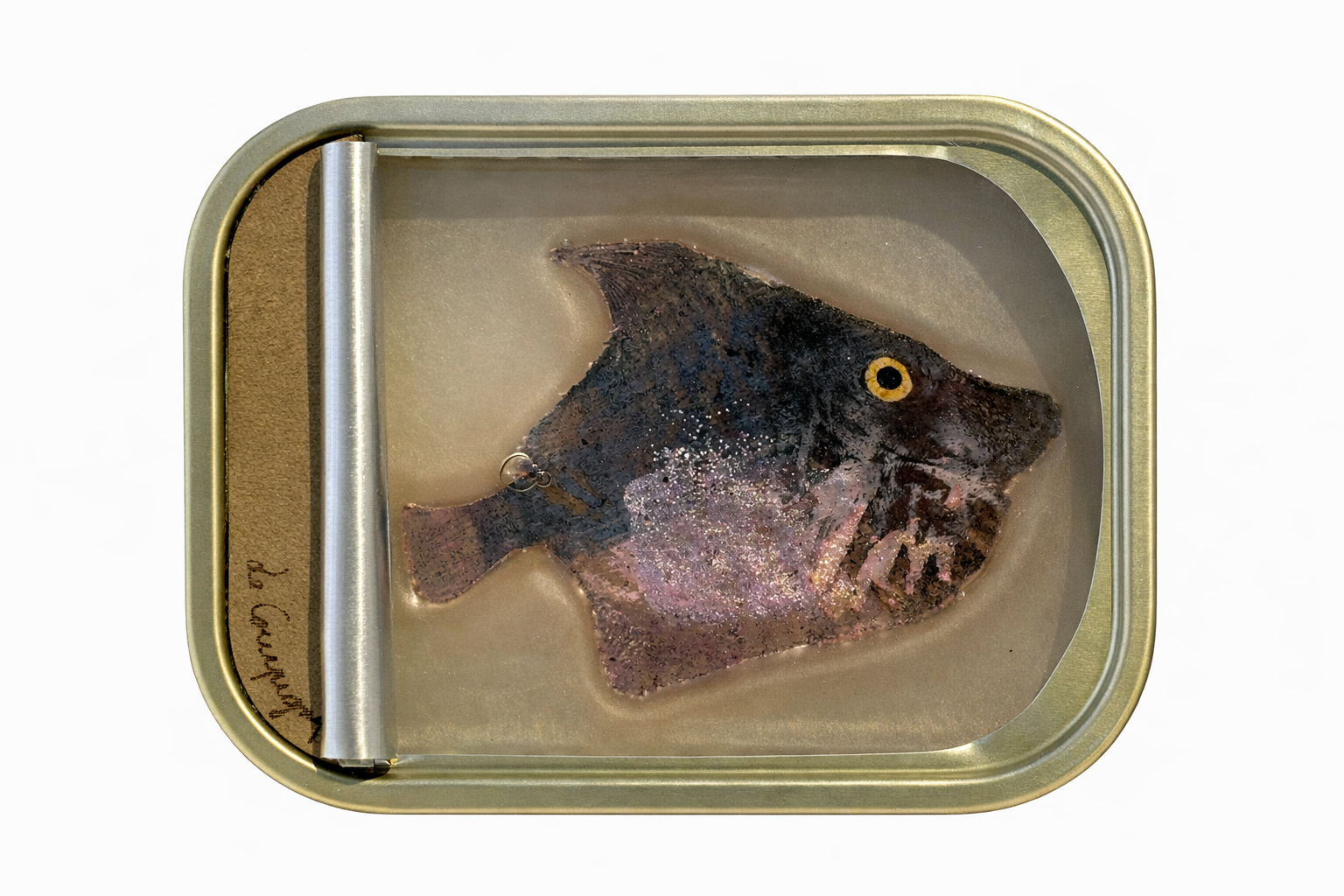 Ortaire de Coupigny - Gems of The Ocean XVI