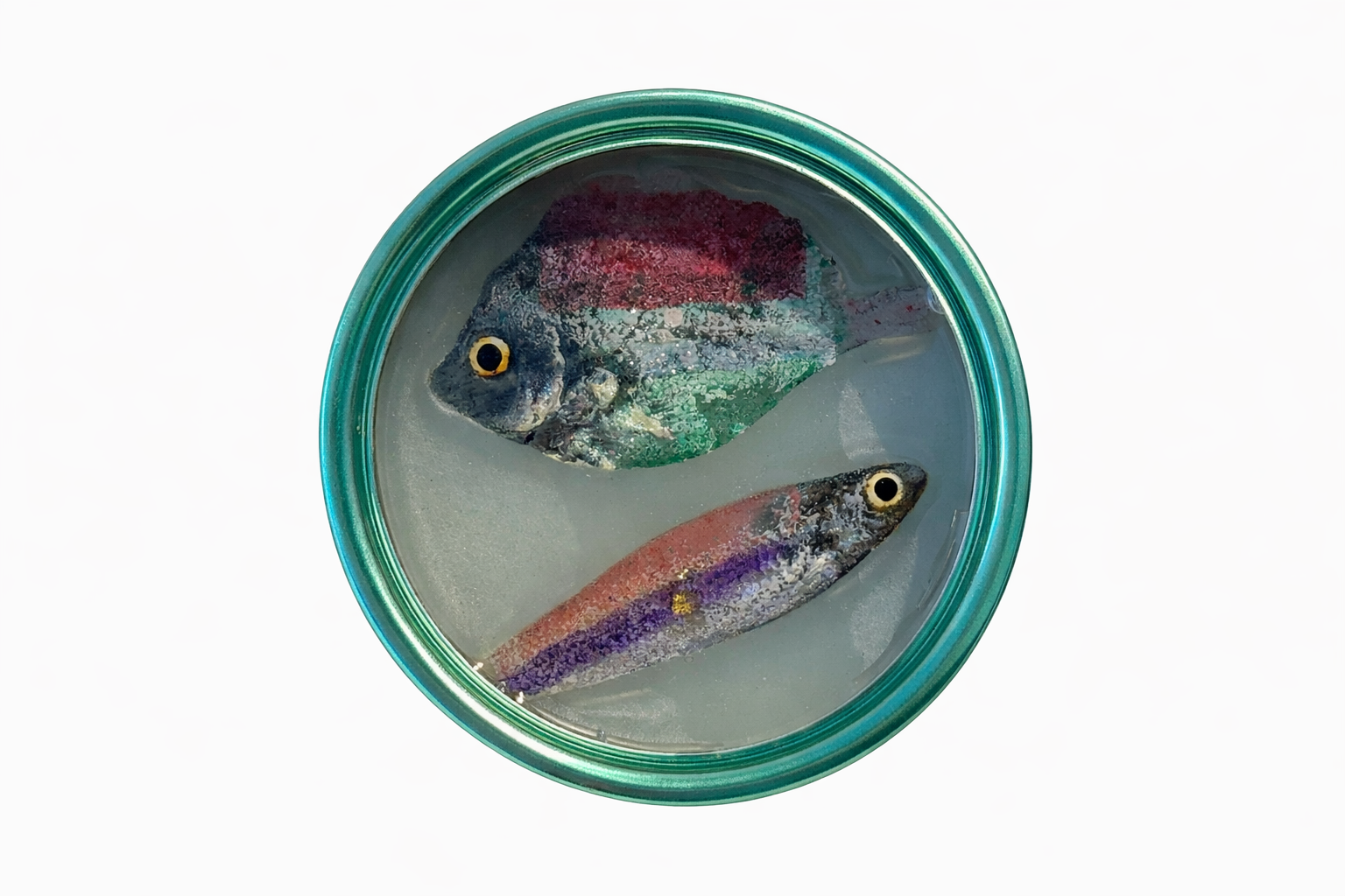 Ortaire de Coupigny - Gems of The Ocean XXII