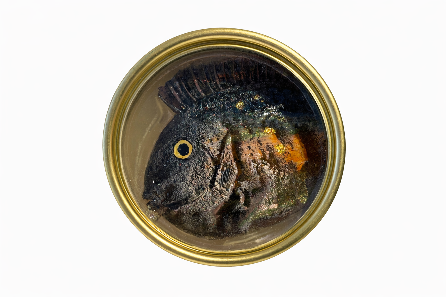 Ortaire de Coupigny - Gems of The Ocean XXIII