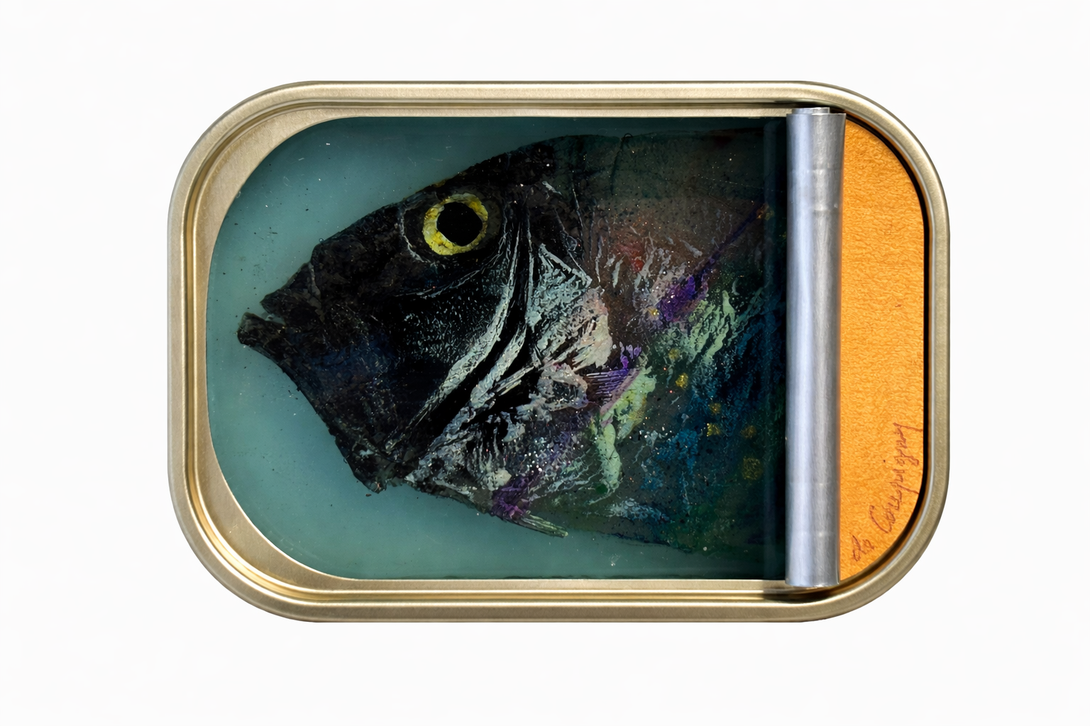 Ortaire de Coupigny - Gems of The Ocean XXVIII