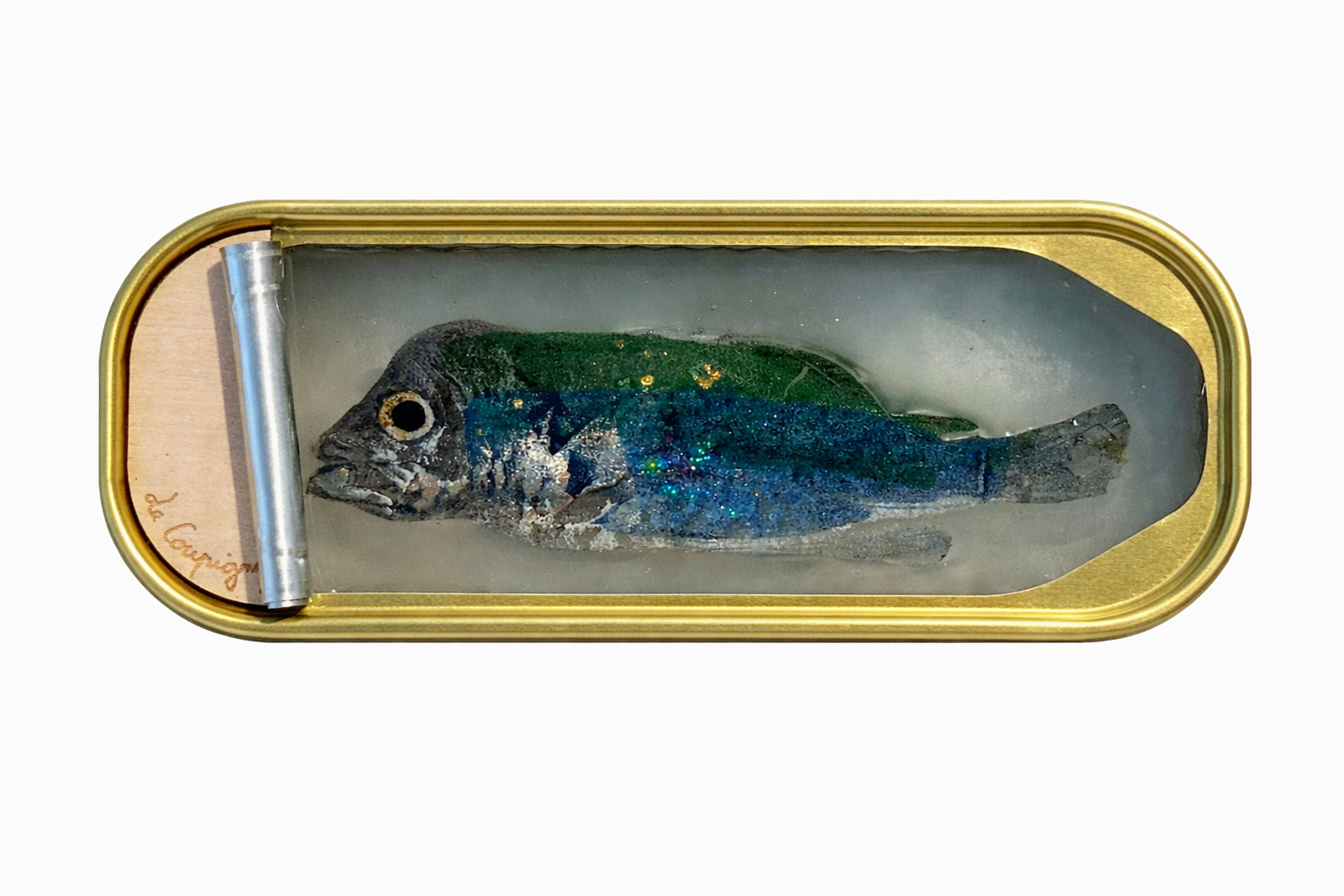 Ortaire de Coupigny - Gems of The Ocean XXX