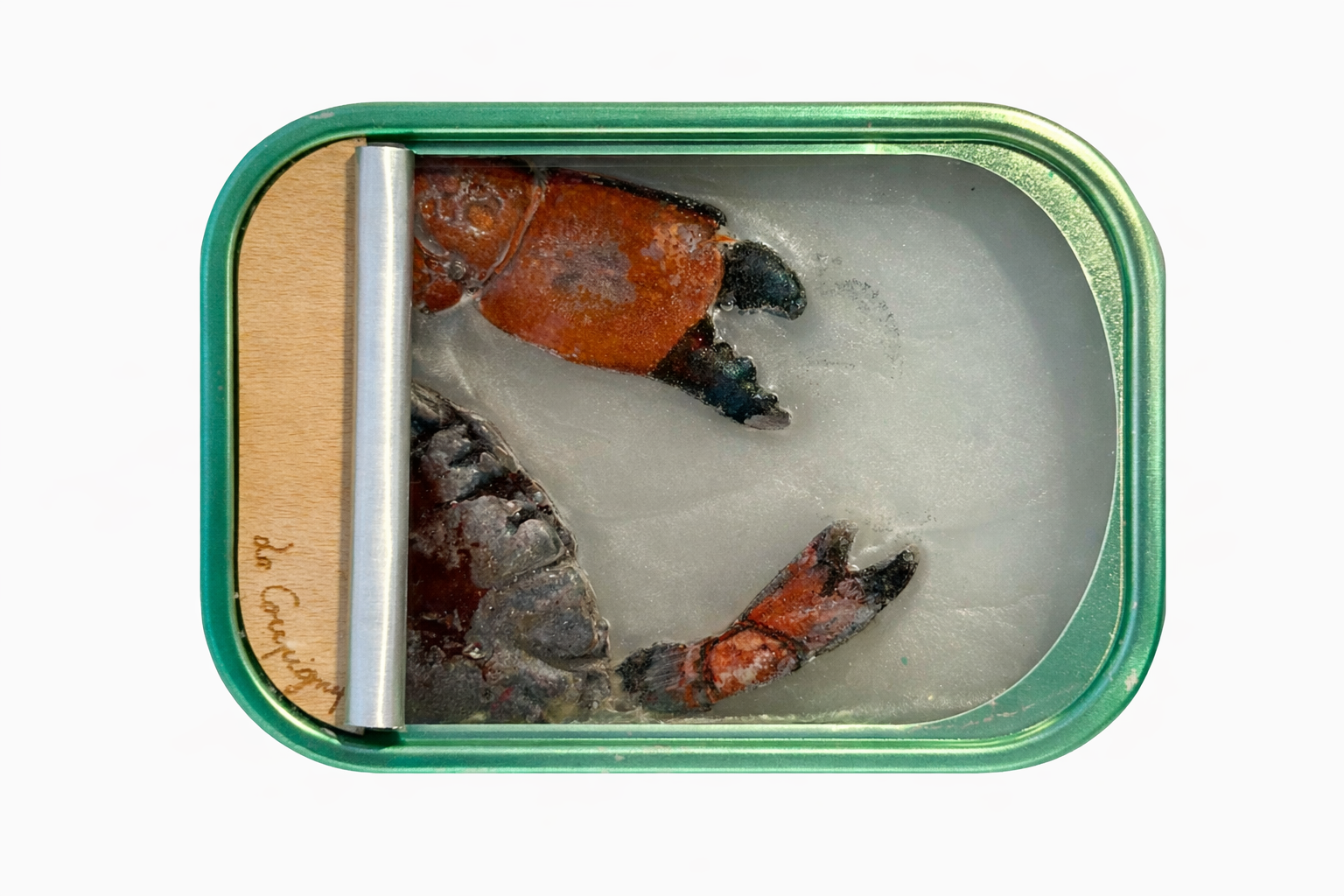 Ortaire de Coupigny - Gems of The Ocean XXIX