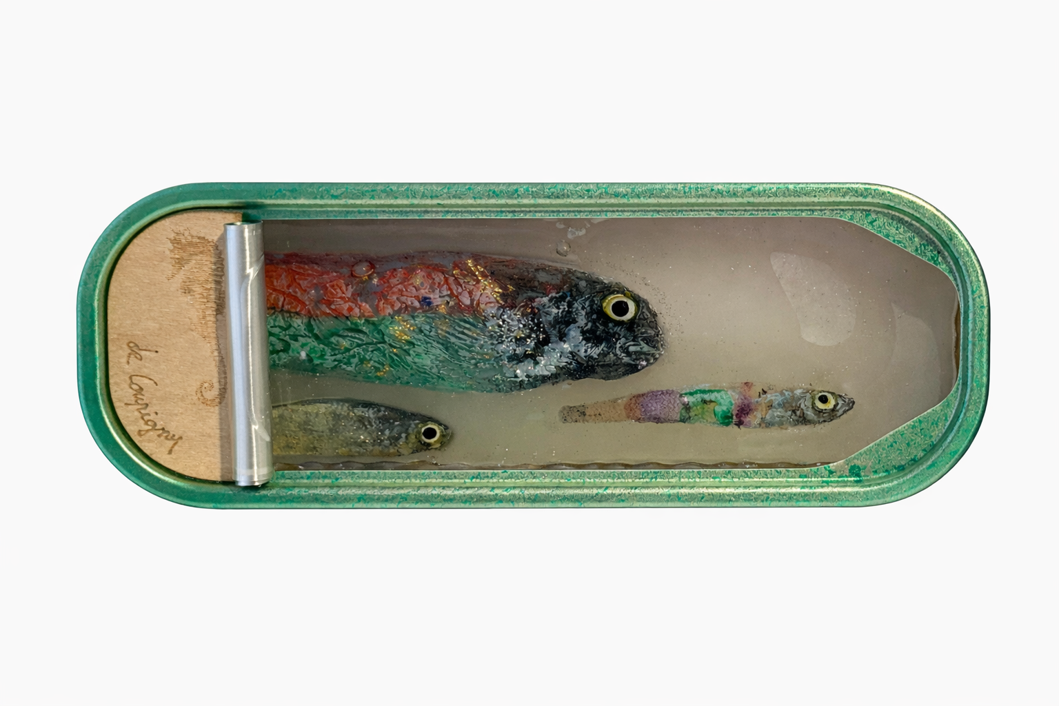 Ortaire de Coupigny - Gems of The Ocean XXXIX