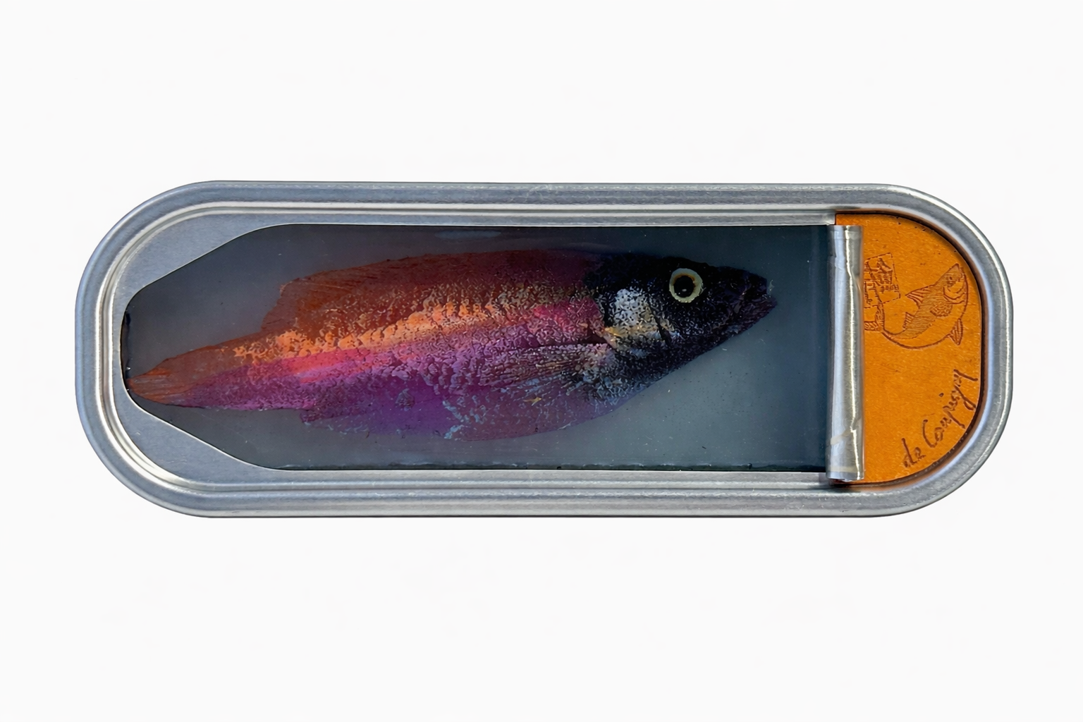 Ortaire de Coupigny - Gems of The Ocean XL