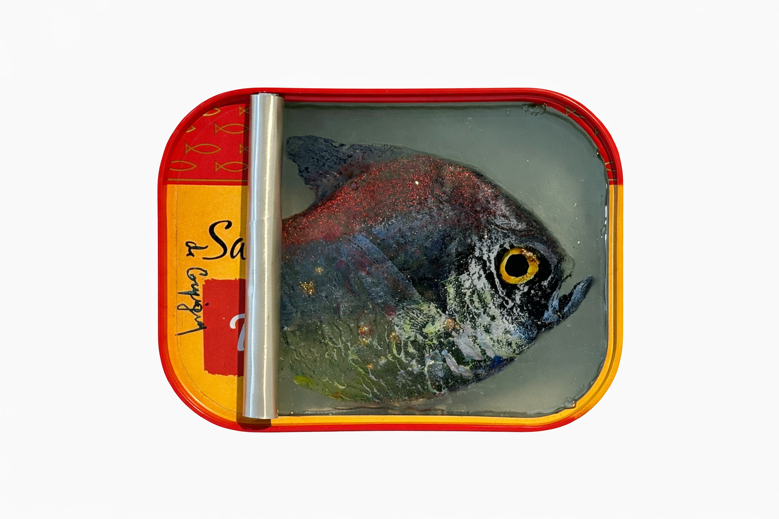 Ortaire de Coupigny - Gems of The Ocean XLI