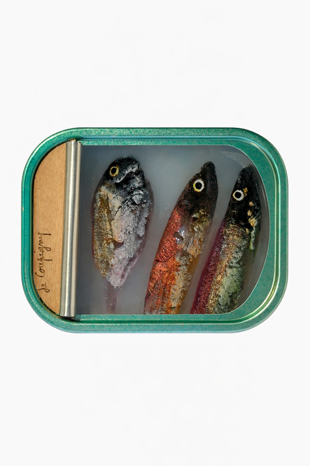 Ortaire de Coupigny - Gems of The Ocean XLVIII