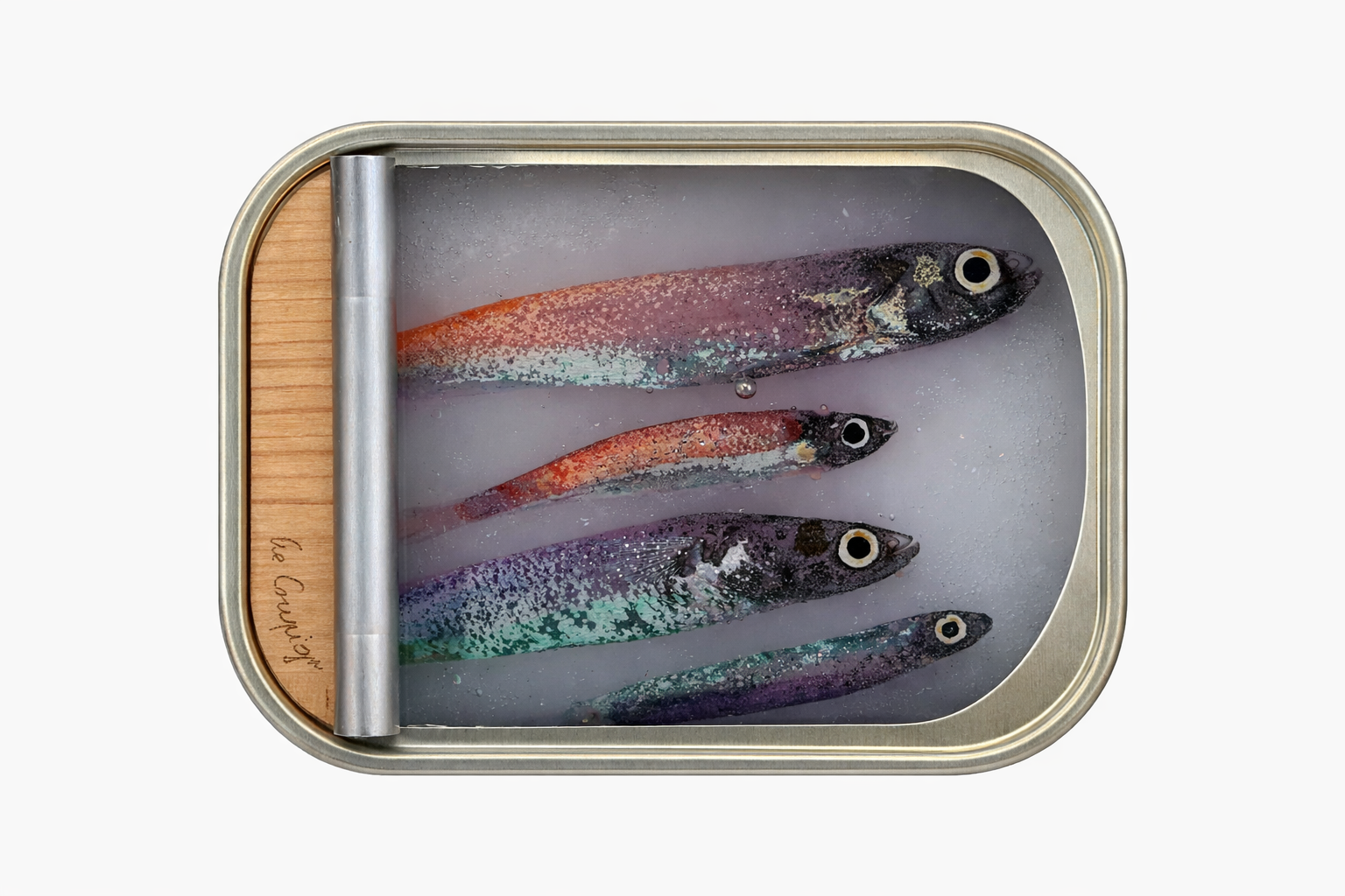 Ortaire de Coupigny - Gems of The Ocean L