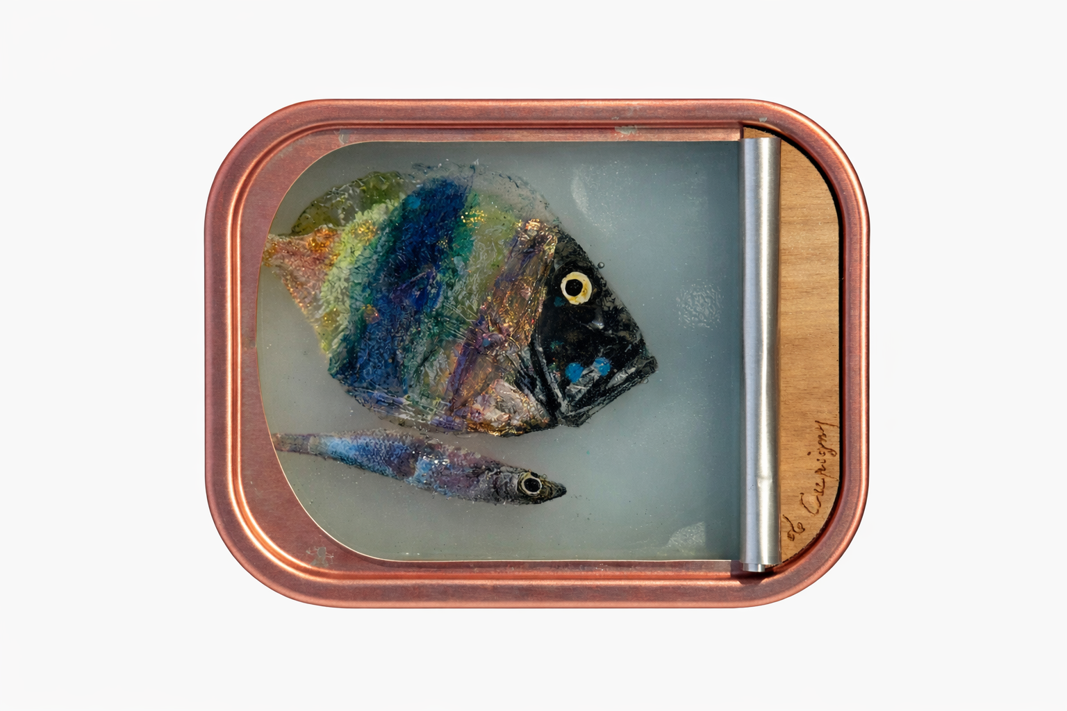 Ortaire de Coupigny - Gems of The Ocean LI