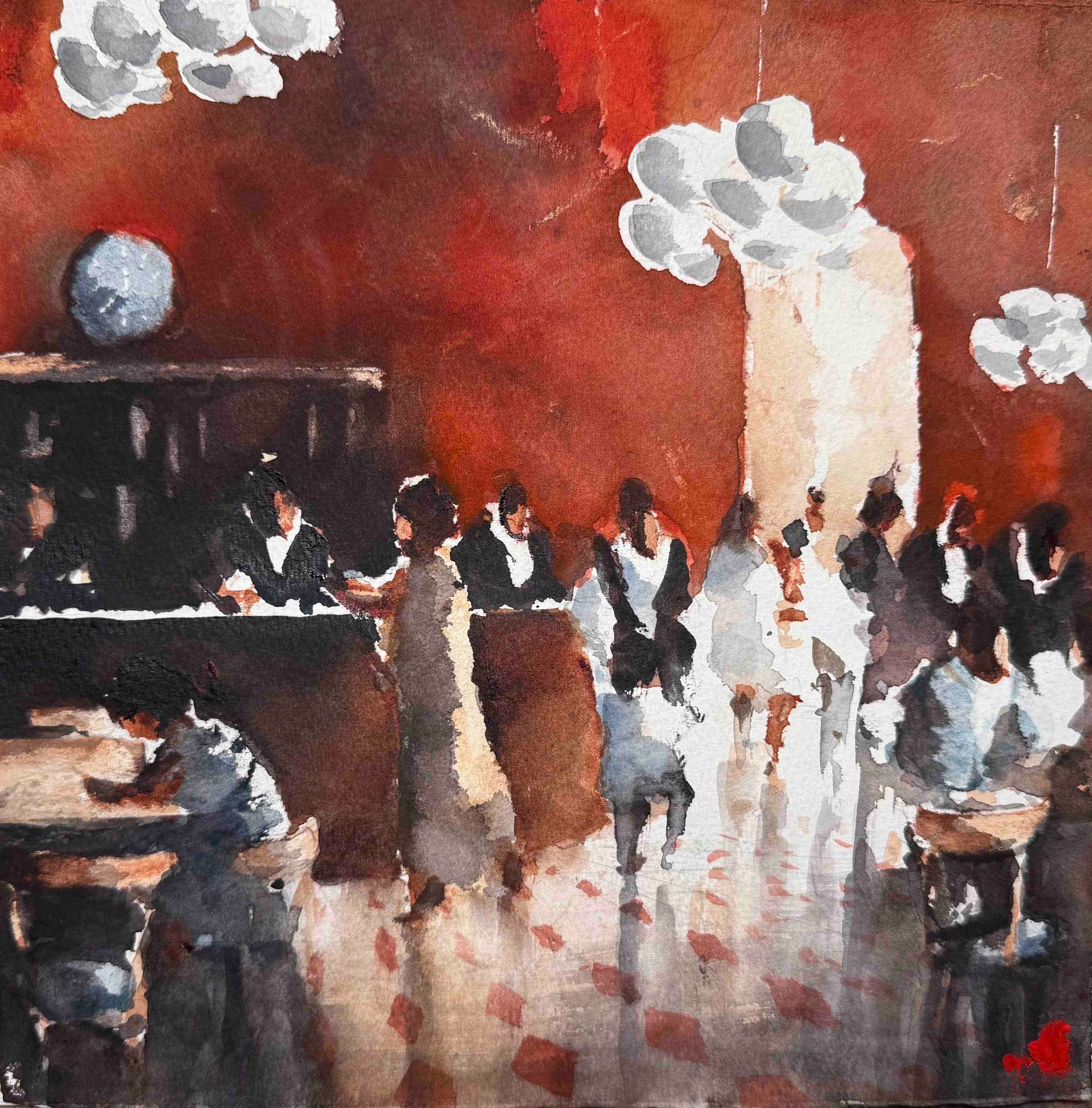 Helena Trovaj - Closing Time