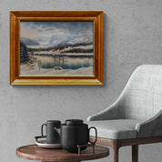 Per Julius - Tidig vinter Ångermanland