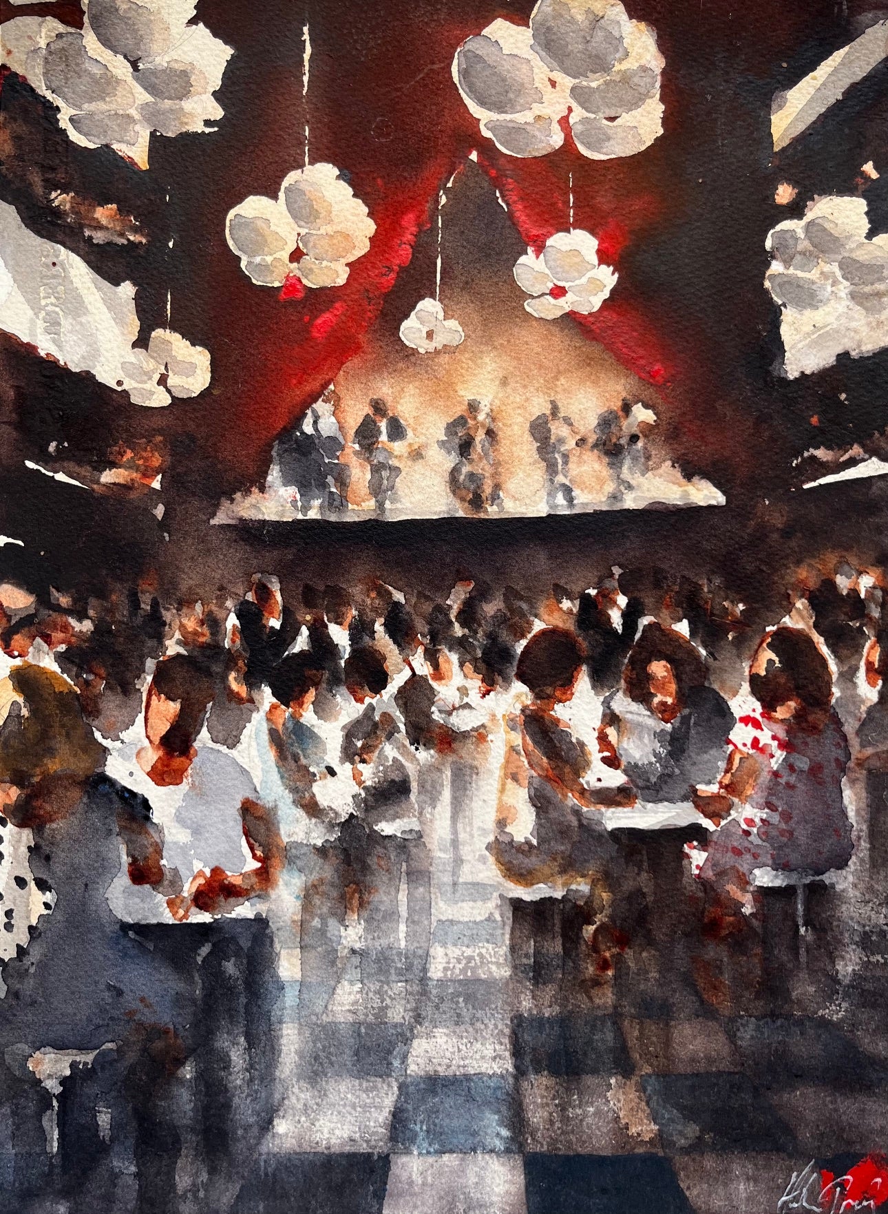 Helena Trovaj - Open Kitchen