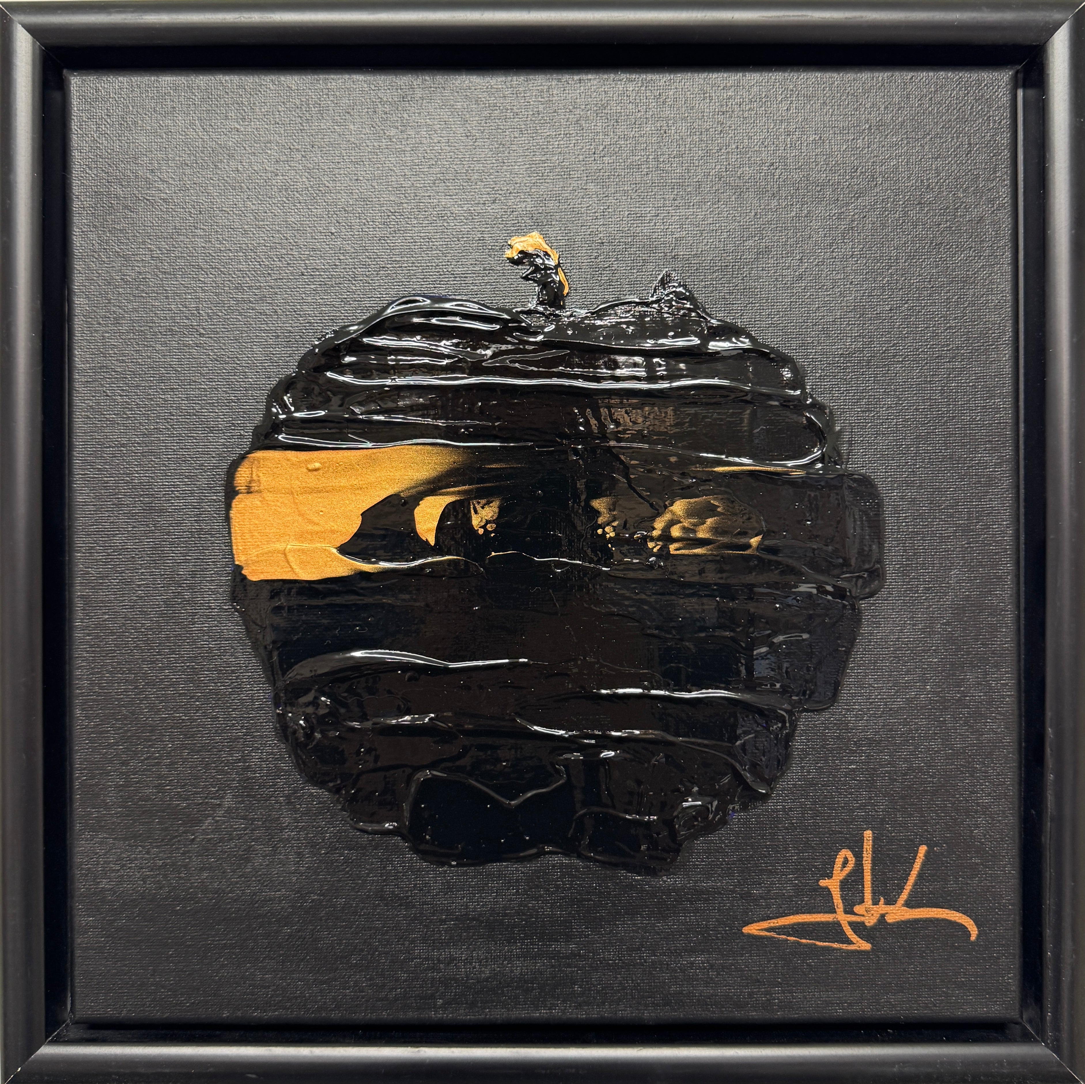 Jonas Sörensson - Copper on Black Delicious