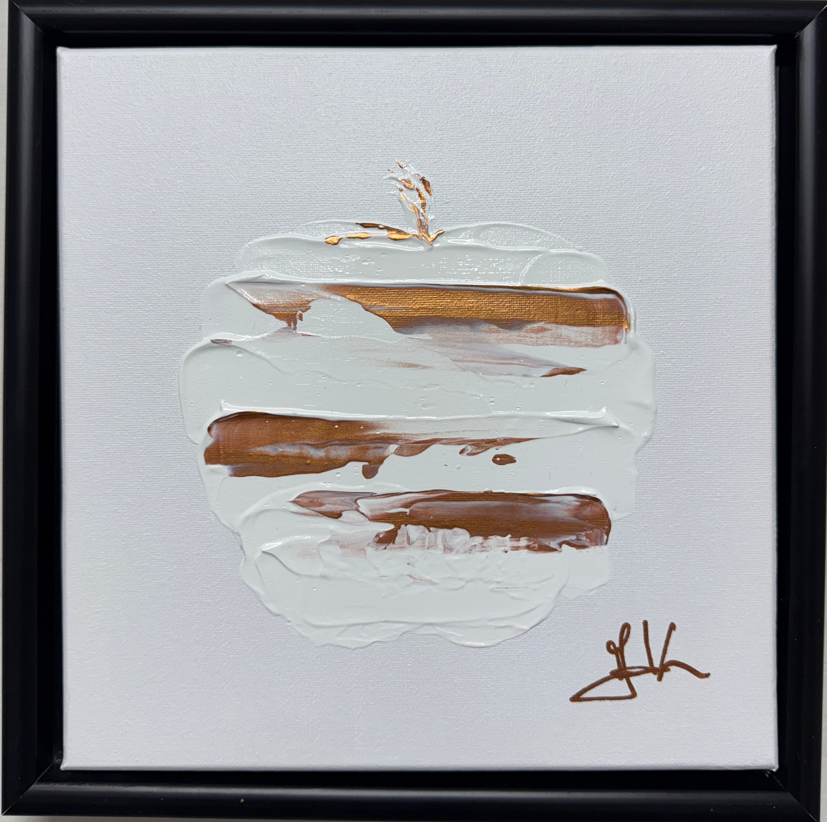 Jonas Sörensson - Copper on White Delicious