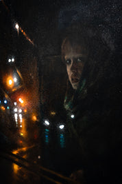 Victor Ajayi - Through a Glass Darkly