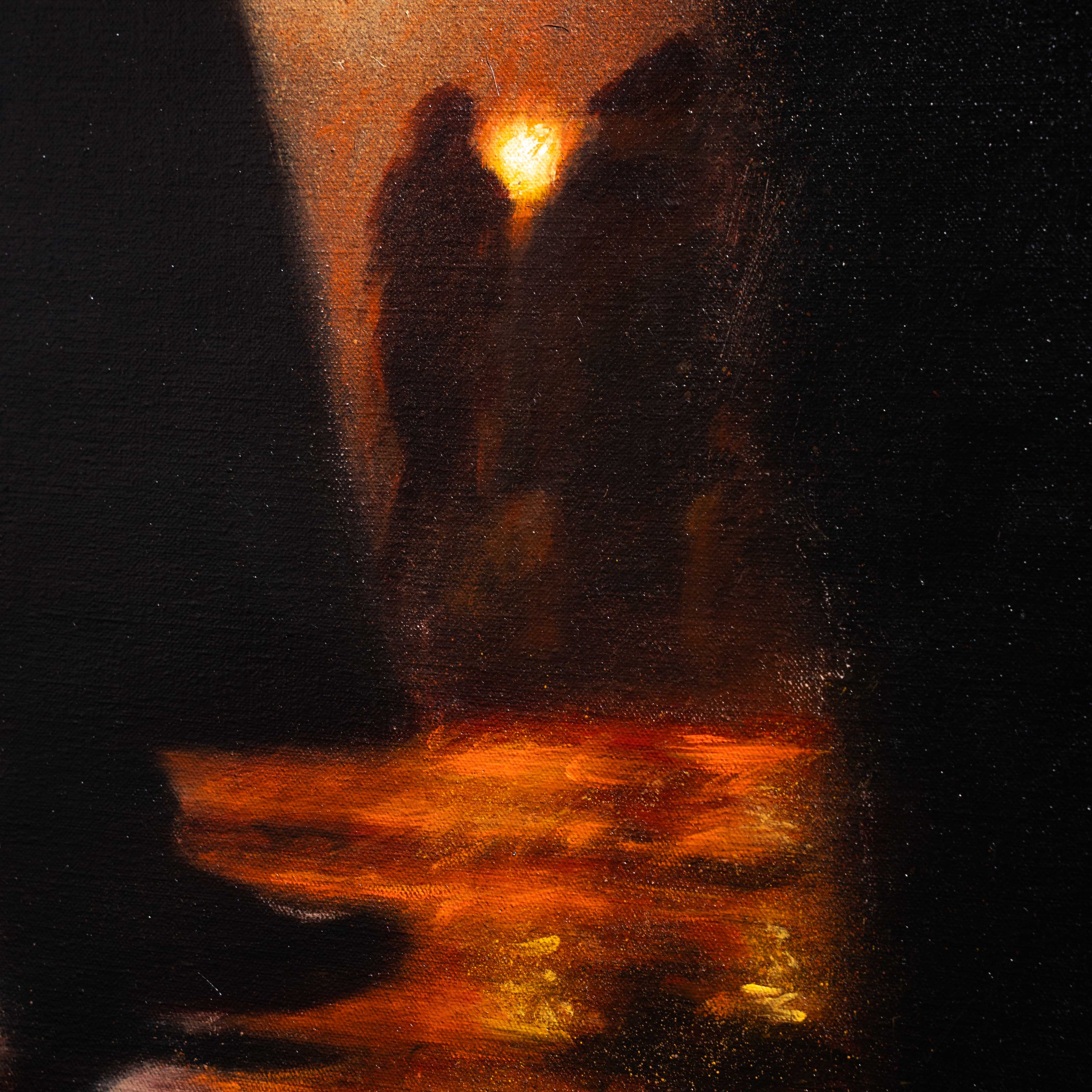 Victor Ajayi - The Night Watch