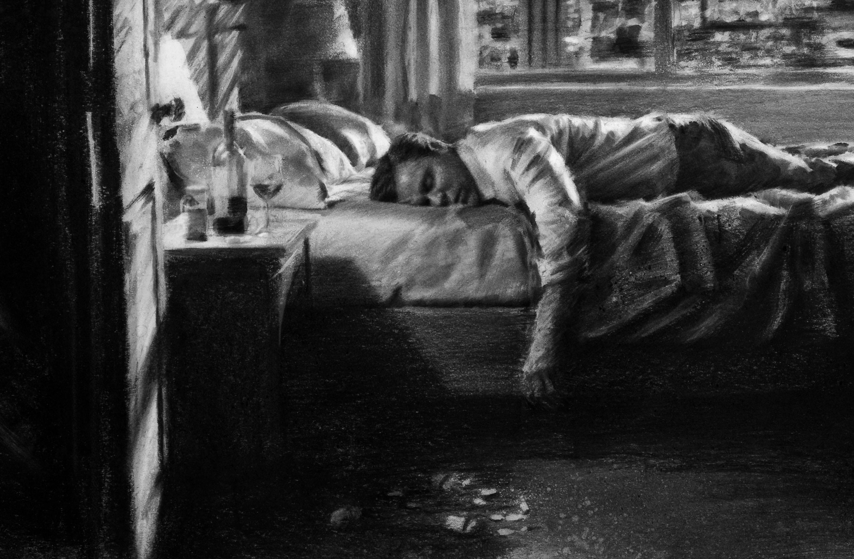 Victor Ajayi - The Big Sleep