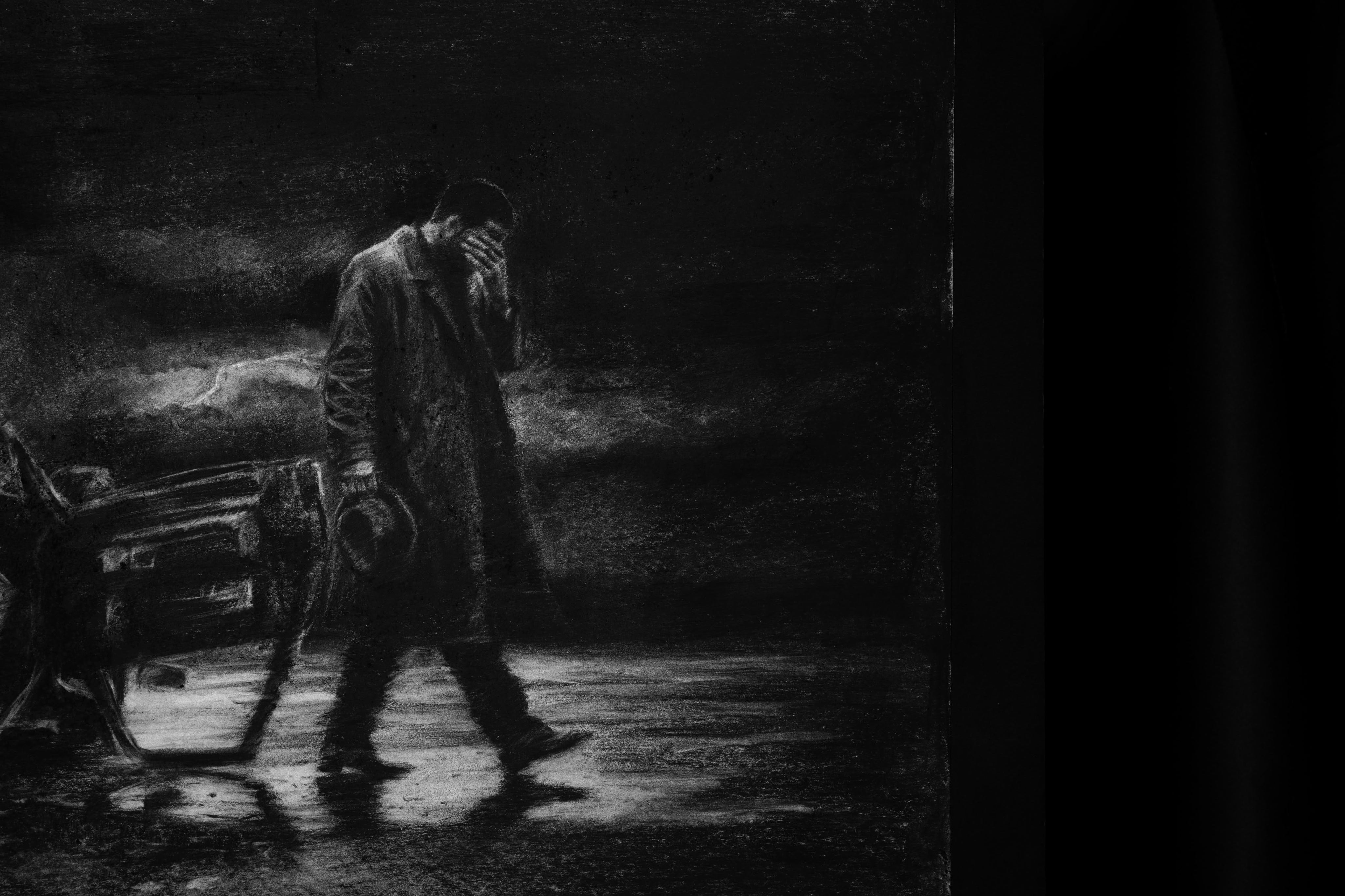 Victor Ajayi - The Descent