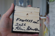 Karin Holmström - Fearless II