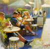 Vladimir Volegov - Sunny terrace café