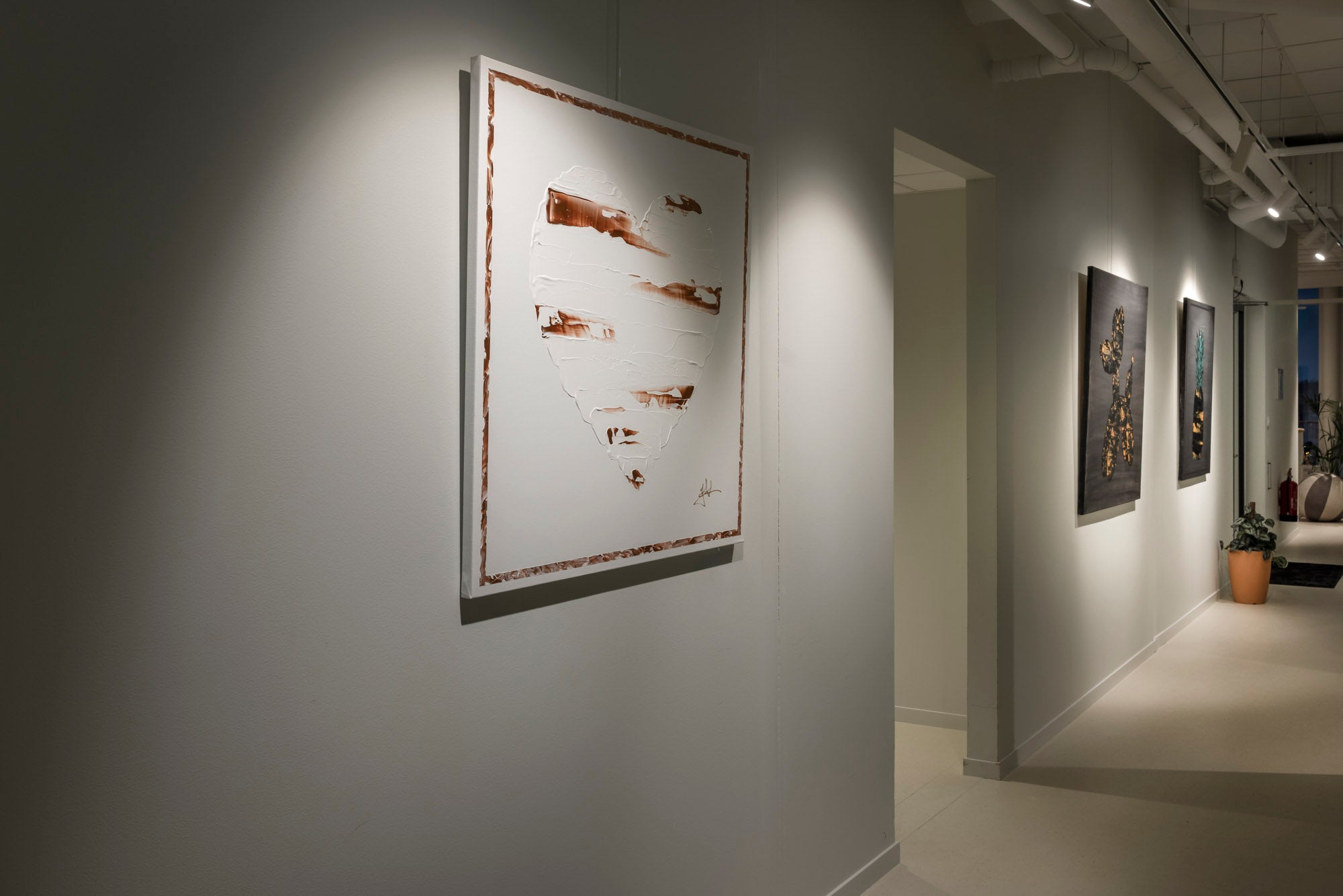 Jonas Sörensson - Golden Heart