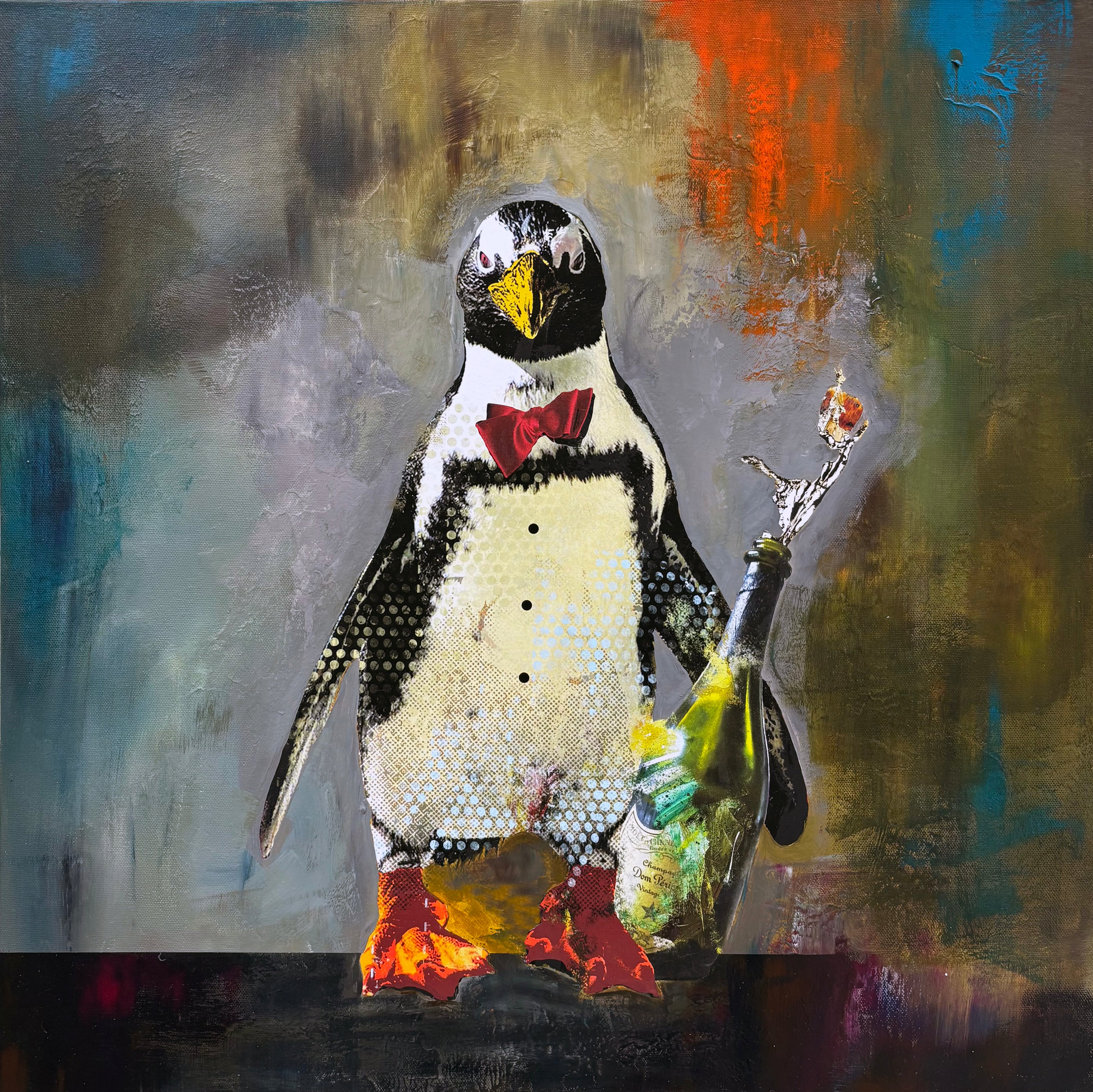 DomPenguinon60x60MixedMedia.jpg