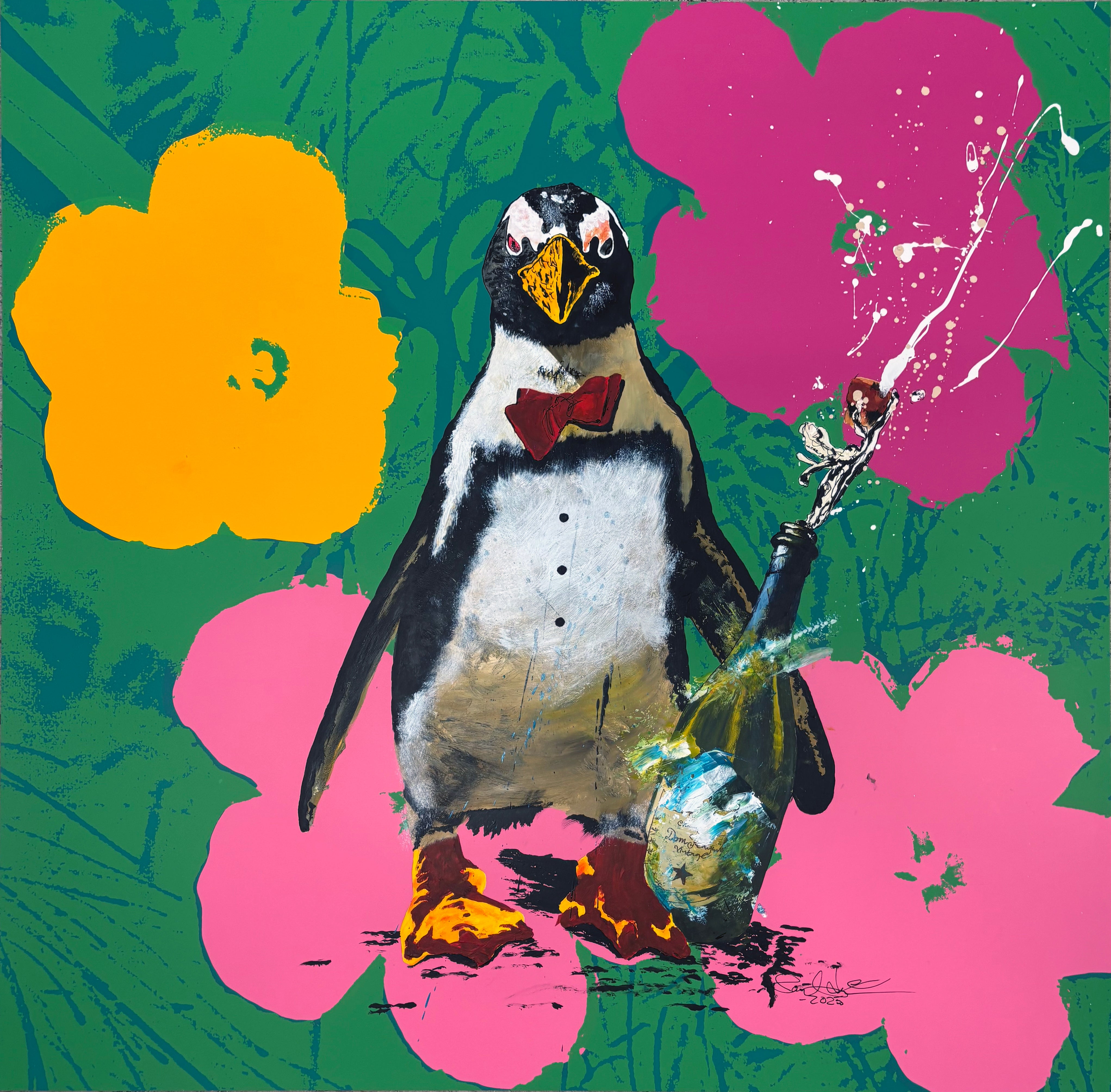 Robert Hilmersson - Dom Pénguinon Flower II