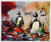 Robert Hilmersson - Dom Pénguinon with Friends