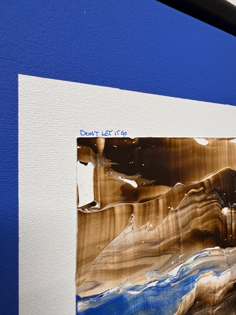 Jonas Sörensson - Don´t Let it Go