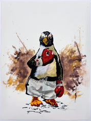 Robert Hilmersson - Eye of the Tiger