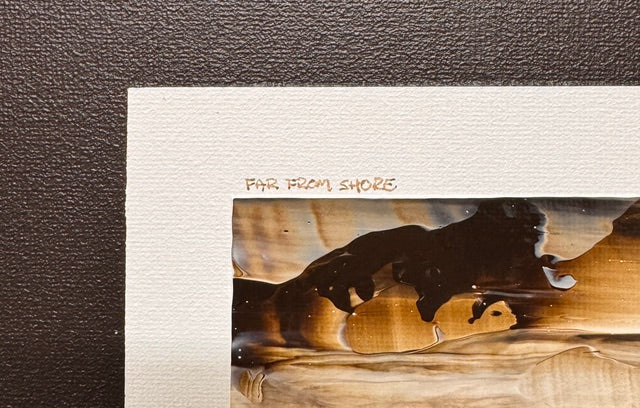 Jonas Sörensson - Far From Shore