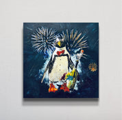 Robert Hilmersson - Dom Pénguinon - New Year's caramel