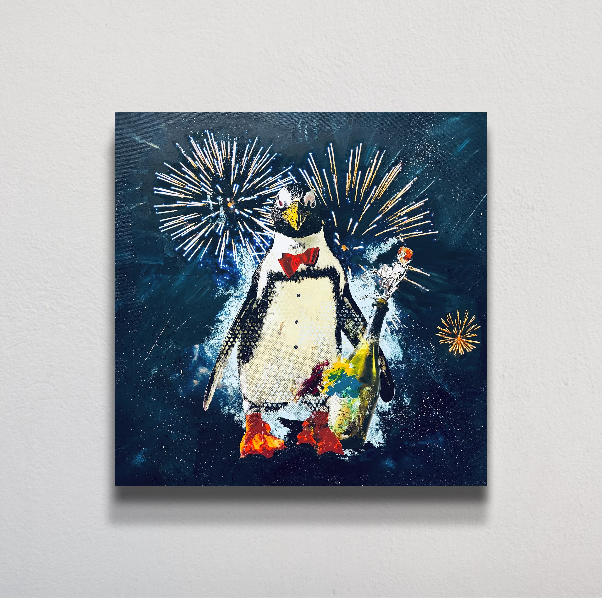 Robert Hilmersson - Dom Pénguinon - New Year's caramel