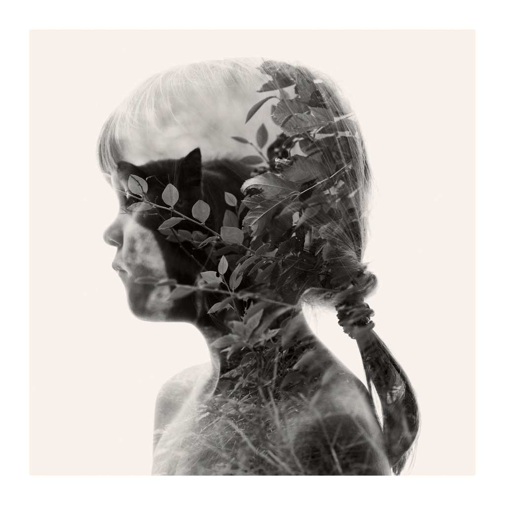 Christoffer Relander - Girl & Kitten – Melefors