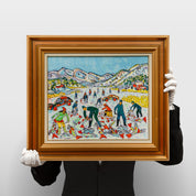 Uno Vallman - Dagens Fångst