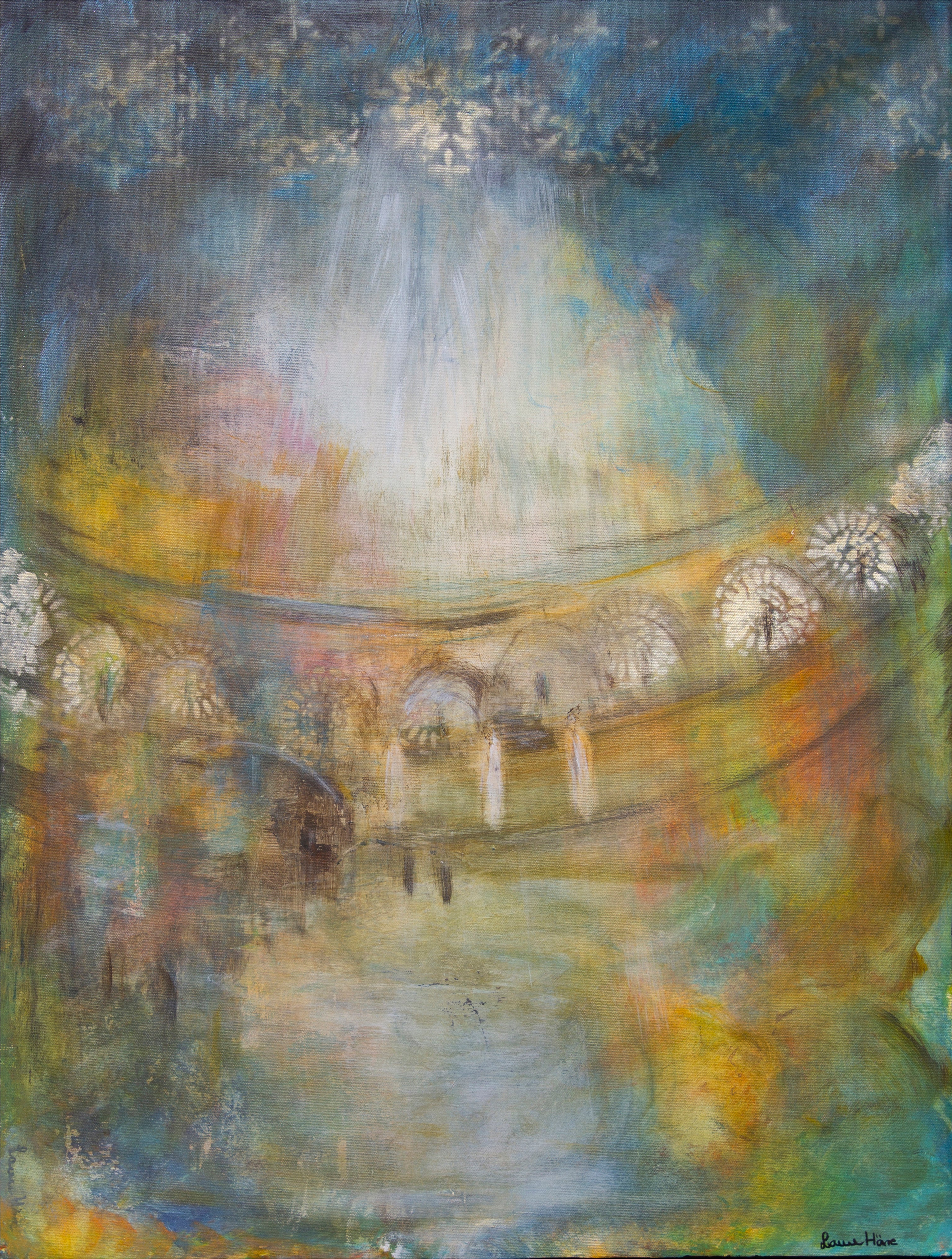 Louise Hävre - Genom Tid och Ljus