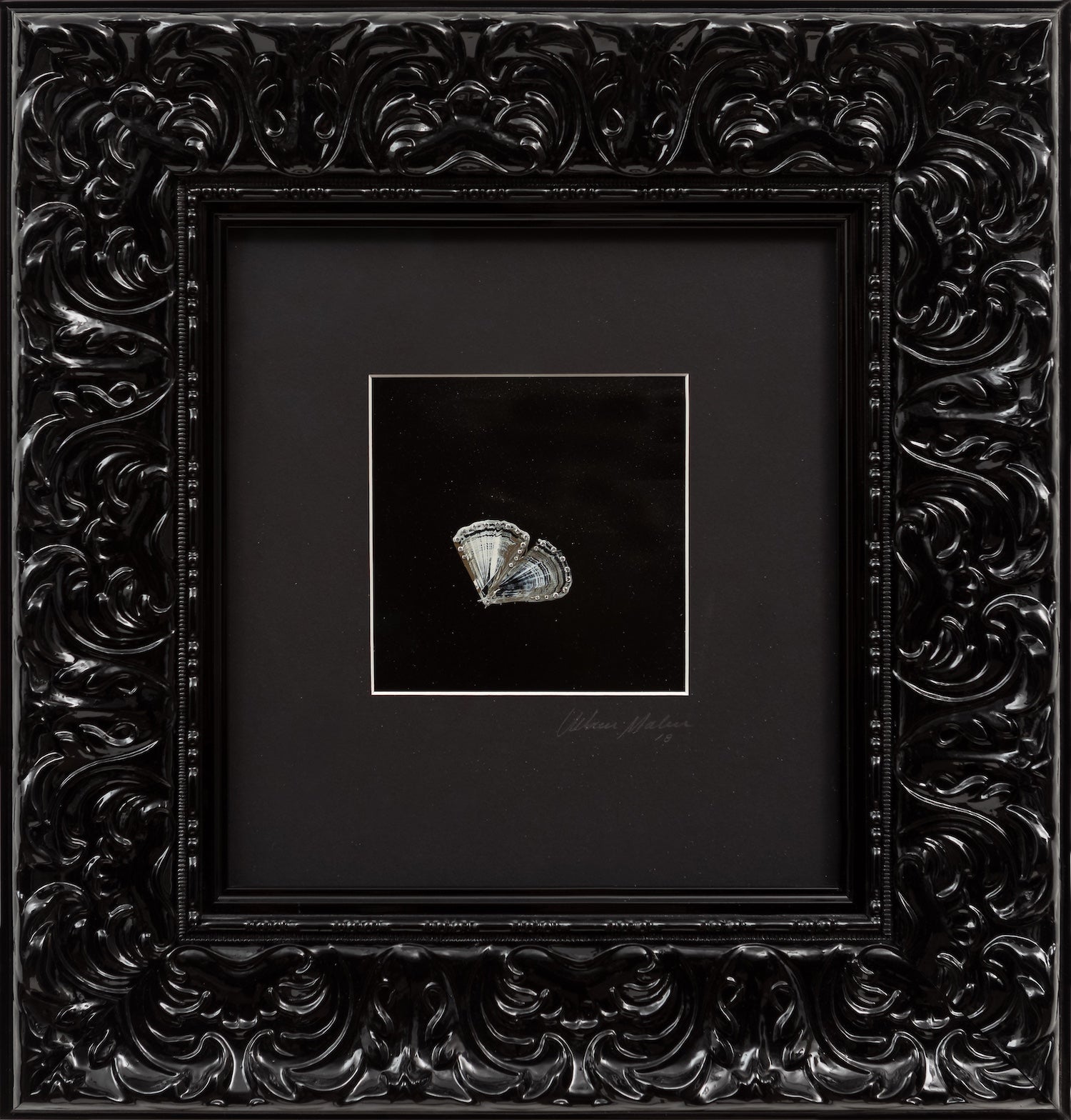 Urban Malm - Gold Butterfly