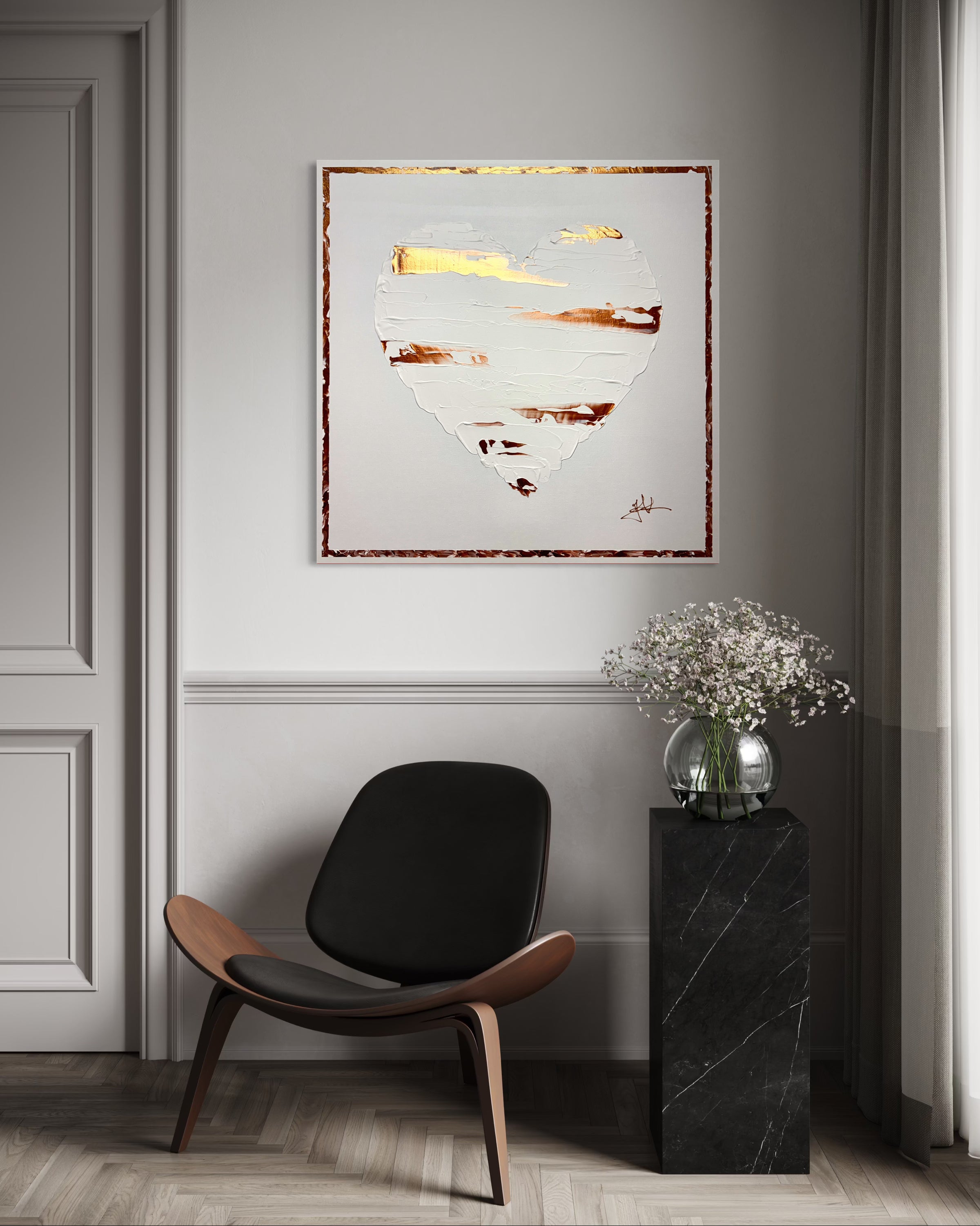 Jonas Sörensson - Golden Heart