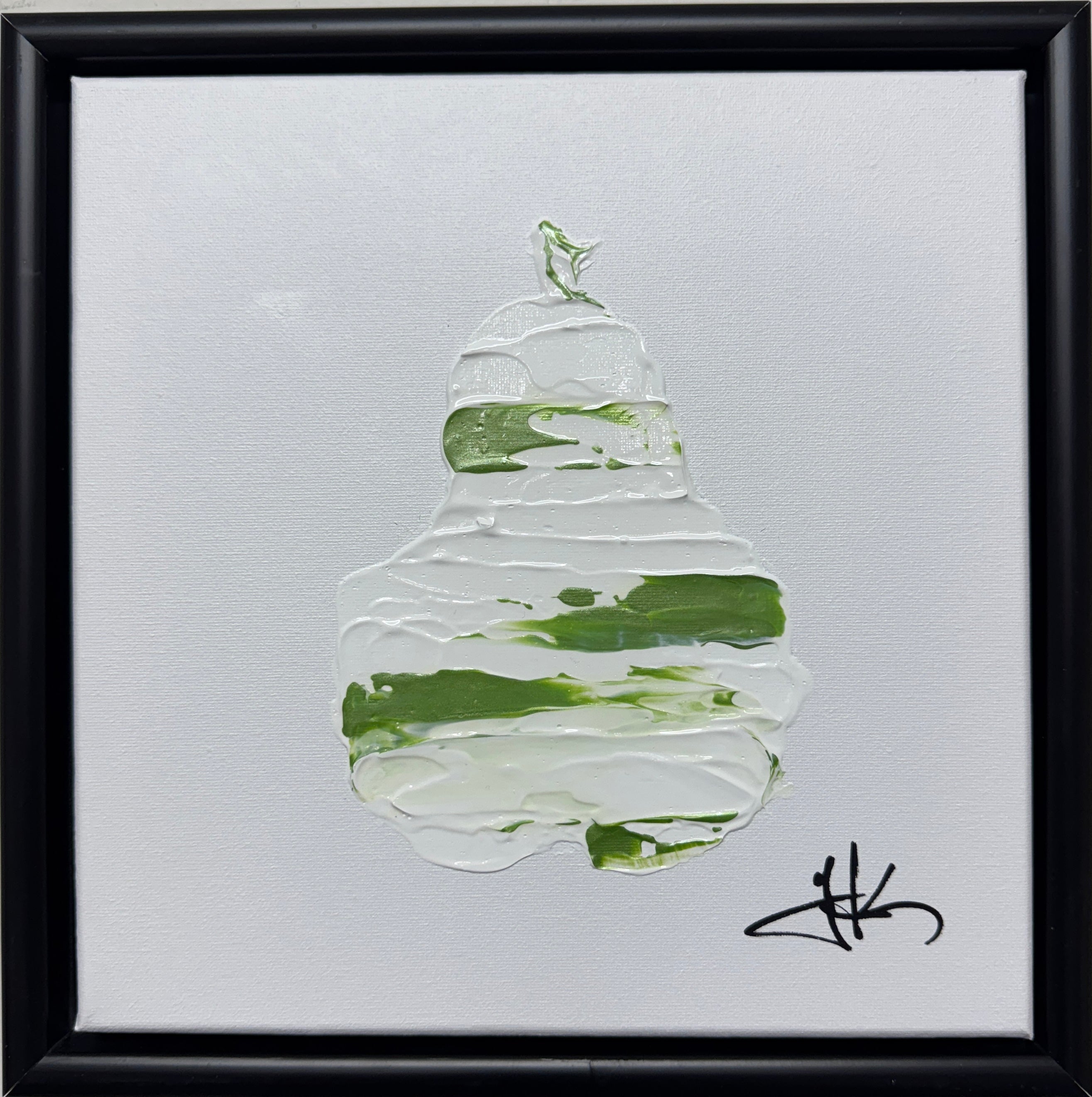 Jonas Sörensson - Green Pearlicious